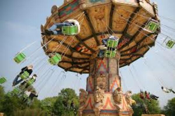 Soltau - Heidepark Soltau Resort mit Ausflügen